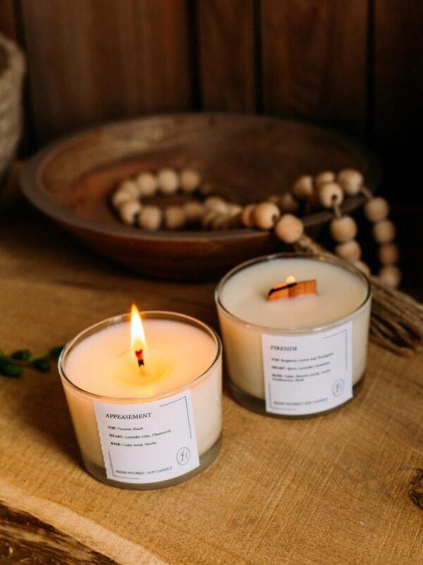 Cвічка Calm Flame | Just Home