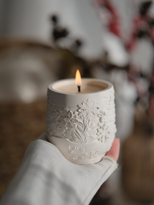 Свічка Winter Glow | Just Home