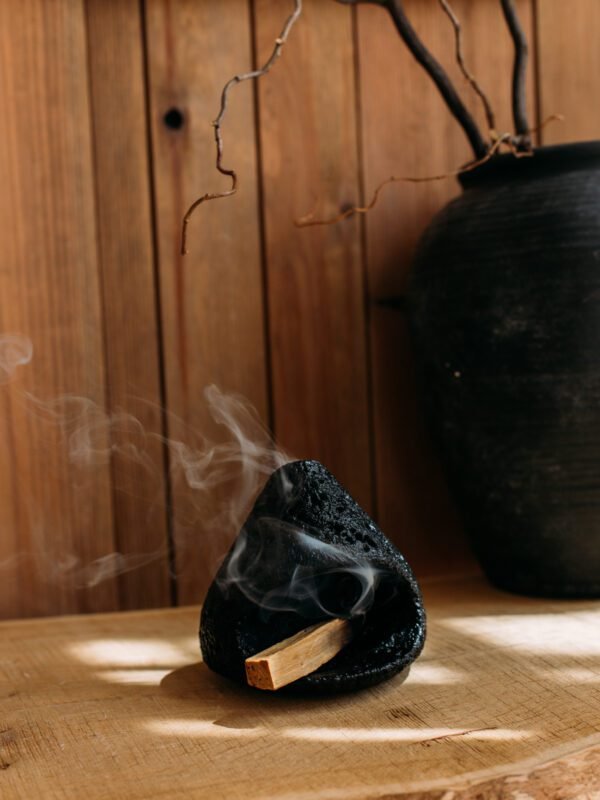 Підставка під Пало Санто Stone Smoke | Just Home