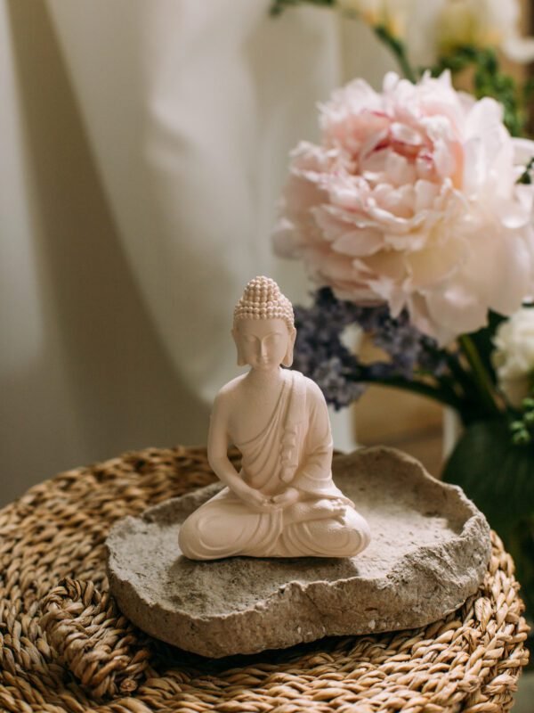 Статуетка Будда Медитація | Just Home
