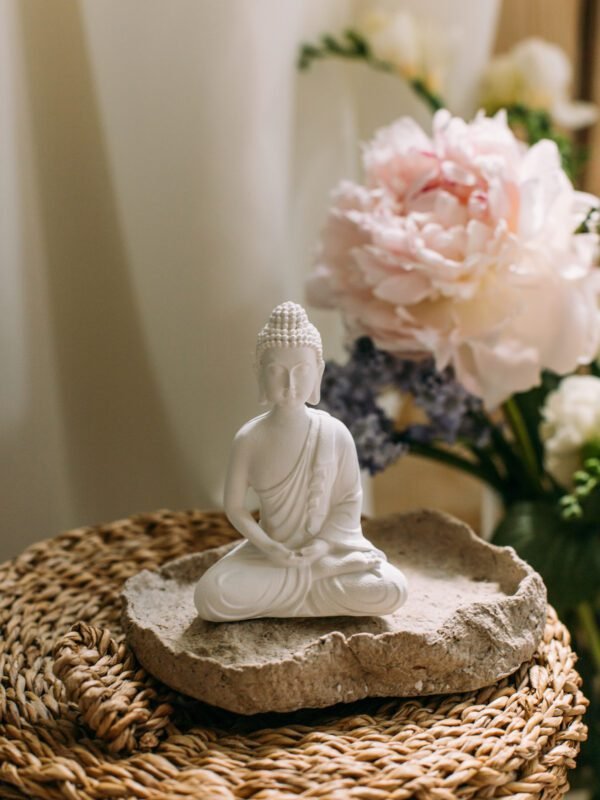 Статуетка Будда Медитація | Just Home