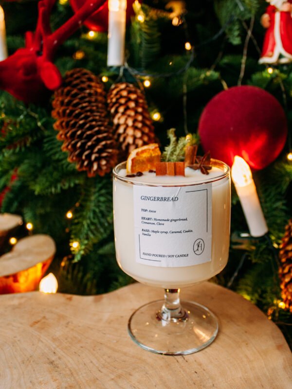 Свічка Келих | Just Home